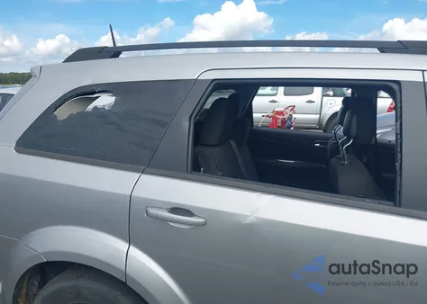 2020 Dodge Journey Se Value из США, поврежденный, VIN 3C4PDCAB5LT269171